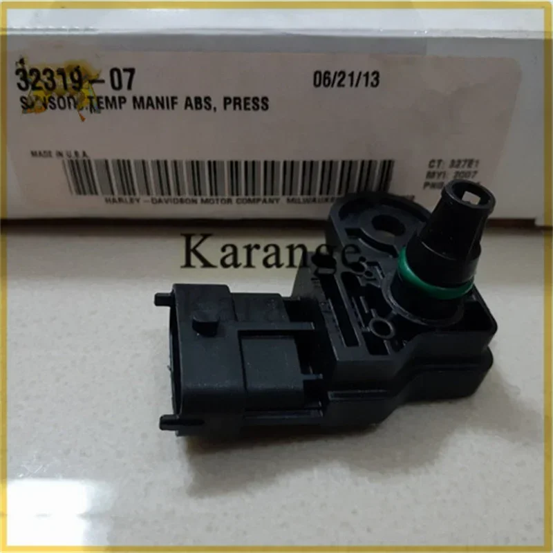 32319-07 MAP Sensor for Harley 08-17 Touring 07-17 XL Sportster Softail 2016-17 3231907 New
32319-07 MAP Sensor for Harley 08-17 Touring 07-17 XL Sportster Softail 2016-17 3231907 New