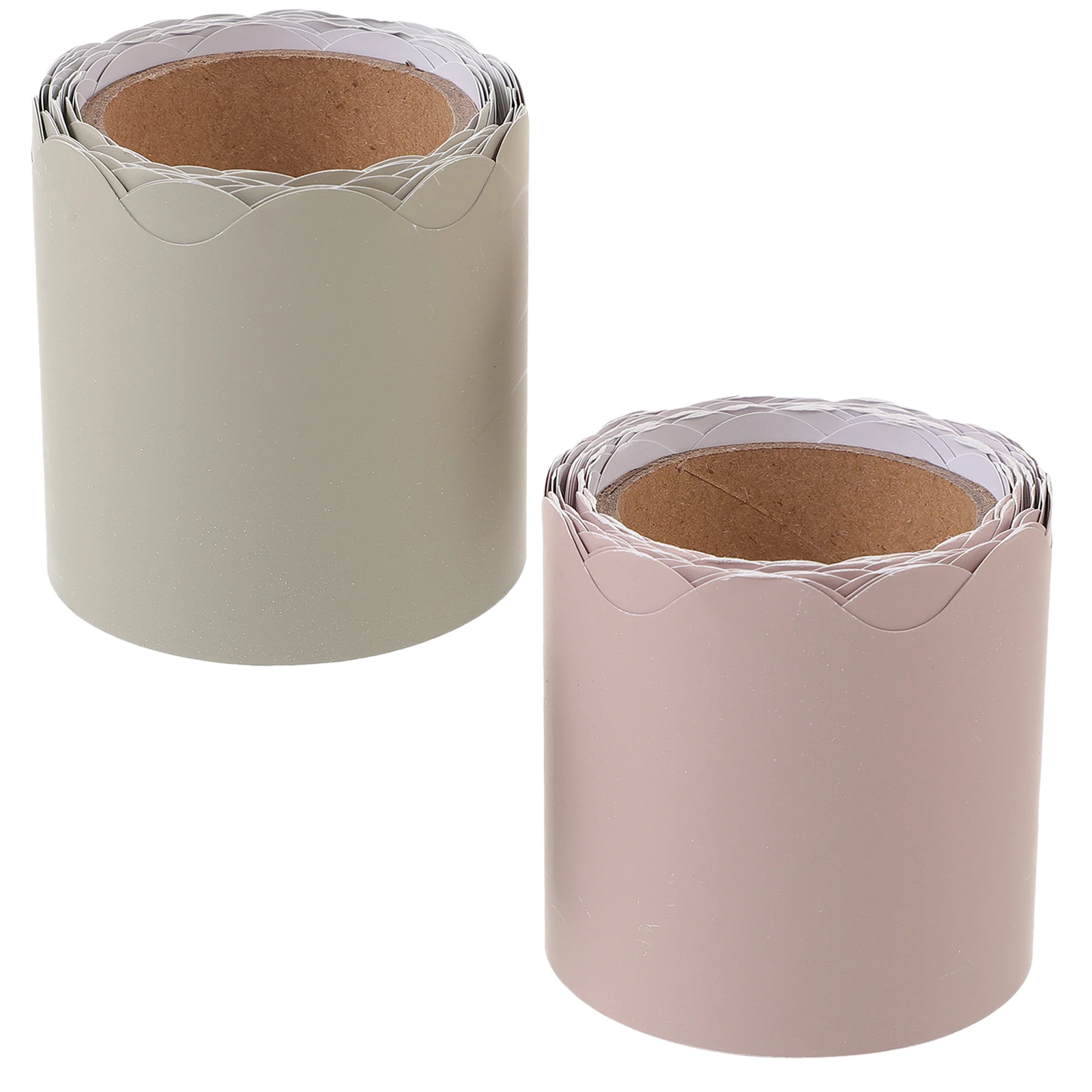 2 Rolls 5 7M Bulletin Board Borders Wear Resistant Border Trim Classroom Wear Resistant Border Trim Decor Blackboard Scalloped
2 Rolls 5 7M Bulletin Board Borders Wear Resistant Border Trim Classroom Wear Resistant Border Trim Decor Blackboard Scalloped