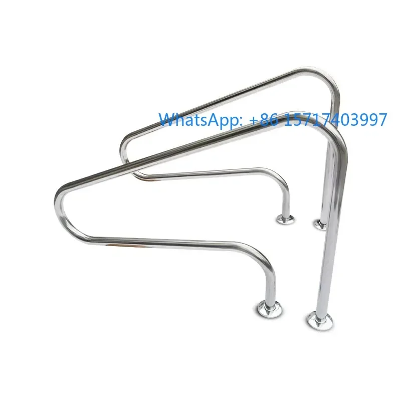 Swimming pool accessories stainless steel 304 316 swimming pool handrails, above ground swimming pool handrails
Swimming pool accessories stainless steel 304 316 swimming pool handrails, above ground swimming pool handrails