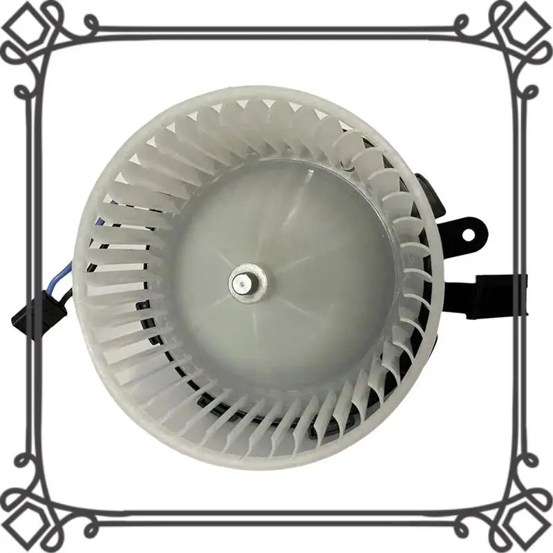 Q2-Car A/C Blower Fan Motor 8T1820021C For Q5 A4 A5 Q3 S4 RS5 Porsche Macan HVAC Air Conditioning Blower 8T1 820 021
Q2-Car A/C Blower Fan Motor 8T1820021C For Q5 A4 A5 Q3 S4 RS5 Porsche Macan HVAC Air Conditioning Blower 8T1 820 021
