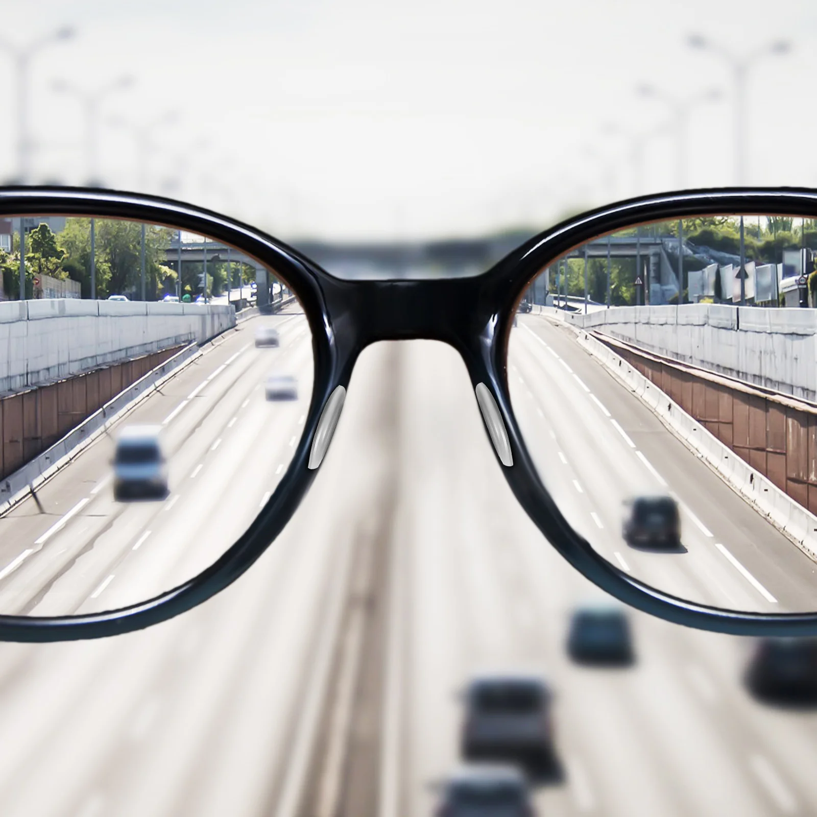 5Pairs Anti Slip Nose Pads for Glasses Soft Silicone Eyeglass Nose Pieces Non Slip Grips Comfortable Fit for Sunglasses and
5Pairs Anti Slip Nose Pads for Glasses Soft Silicone Eyeglass Nose Pieces Non Slip Grips Comfortable Fit for Sunglasses and