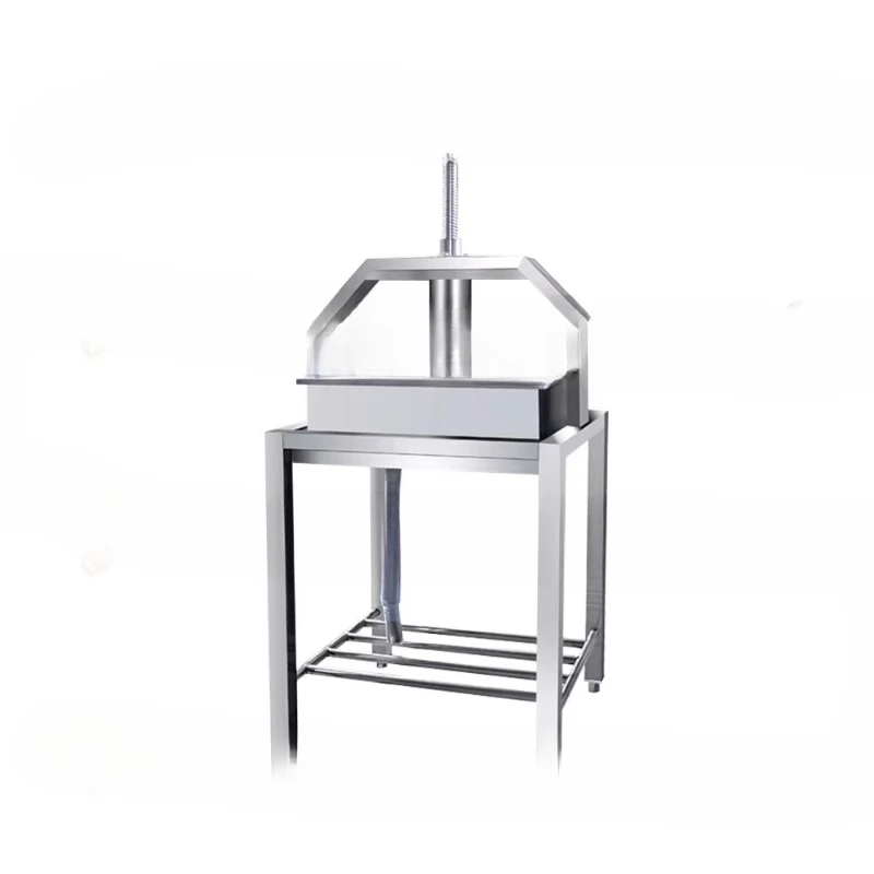 Stainless steel tofu, cheese press, semi-automatic soybean milk machine
Stainless steel tofu, cheese press, semi-automatic soybean milk machine