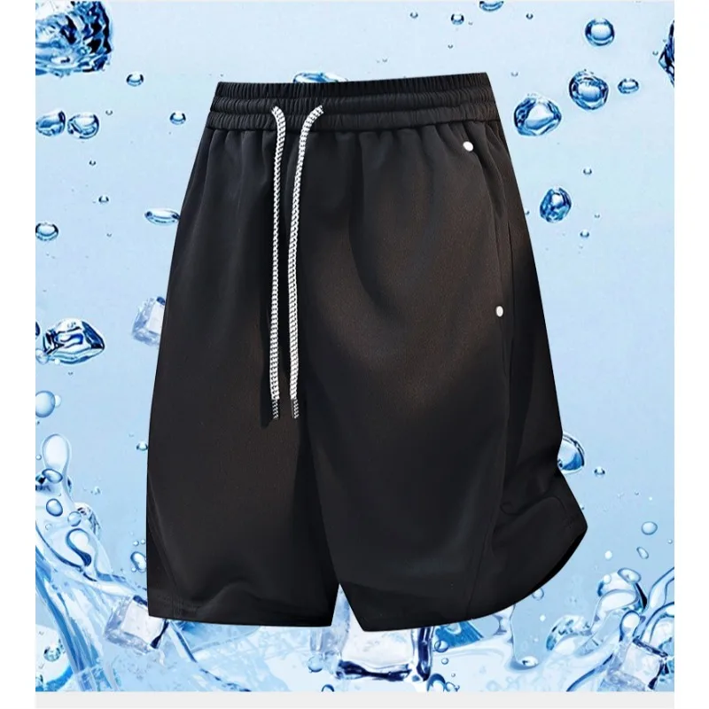 Summer Fashion Trend Loose and Breathable Sports Leisure Shorts for Men's Outdoor Cycling and Quick Drying Five Minute Shorts
Summer Fashion Trend Loose and Breathable Sports Leisure Shorts for Men's Outdoor Cycling and Quick Drying Five Minute Shorts