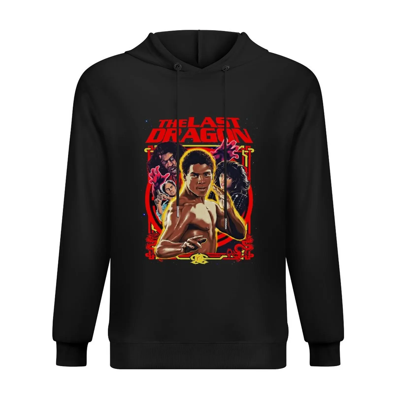 THE LAST DRAGON SHO NUFF 80'S Hoodie anime clothes korean clothes korean style clothes graphic t shirts men hoodie men 
THE LAST DRAGON SHO NUFF 80'S Hoodie anime clothes korean clothes korean style clothes graphic t shirts men hoodie men