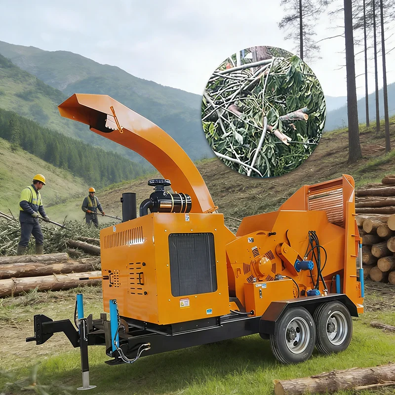 Customized Powerful Wood Chipper Machine 2000W High Power 2.2 Inch Branch Cutter Household Garden Mulcher with CE Certified
Customized Powerful Wood Chipper Machine 2000W High Power 2.2 Inch Branch Cutter Household Garden Mulcher with CE Certified