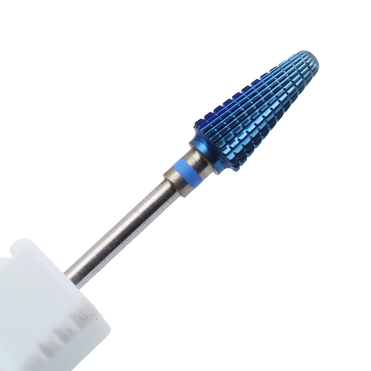 5in1 Tapered Safety Blue Carbide Nail Drill Bits Cut Drills Carbide Milling Cutter For Manicure Remove Gel Nails Accessories
5in1 Tapered Safety Blue Carbide Nail Drill Bits Cut Drills Carbide Milling Cutter For Manicure Remove Gel Nails Accessories