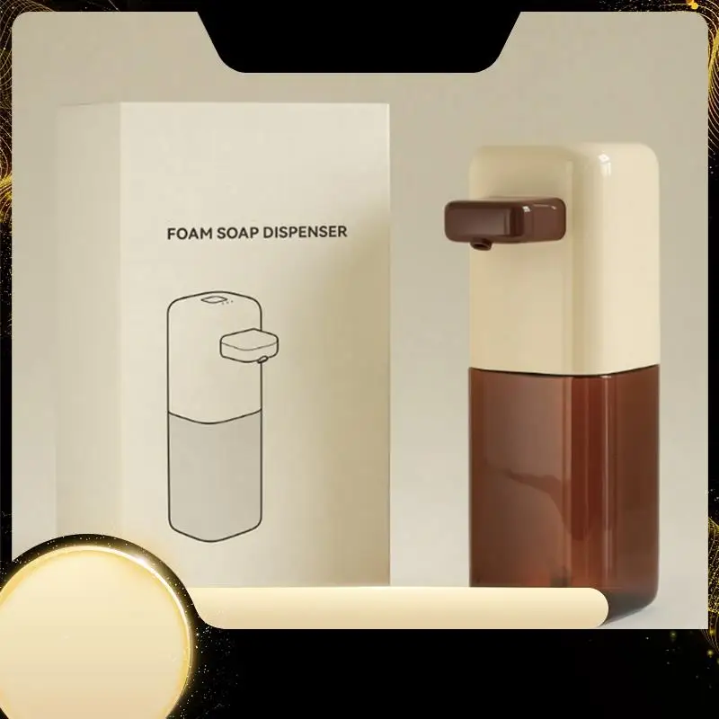 X40A_XA-Automatic Inductive Soap Dispenser Foam Washing Phone Smart Hand Washing Soap Dispenser Alcohol Dispenser Washing
X40A_XA-Automatic Inductive Soap Dispenser Foam Washing Phone Smart Hand Washing Soap Dispenser Alcohol Dispenser Washing