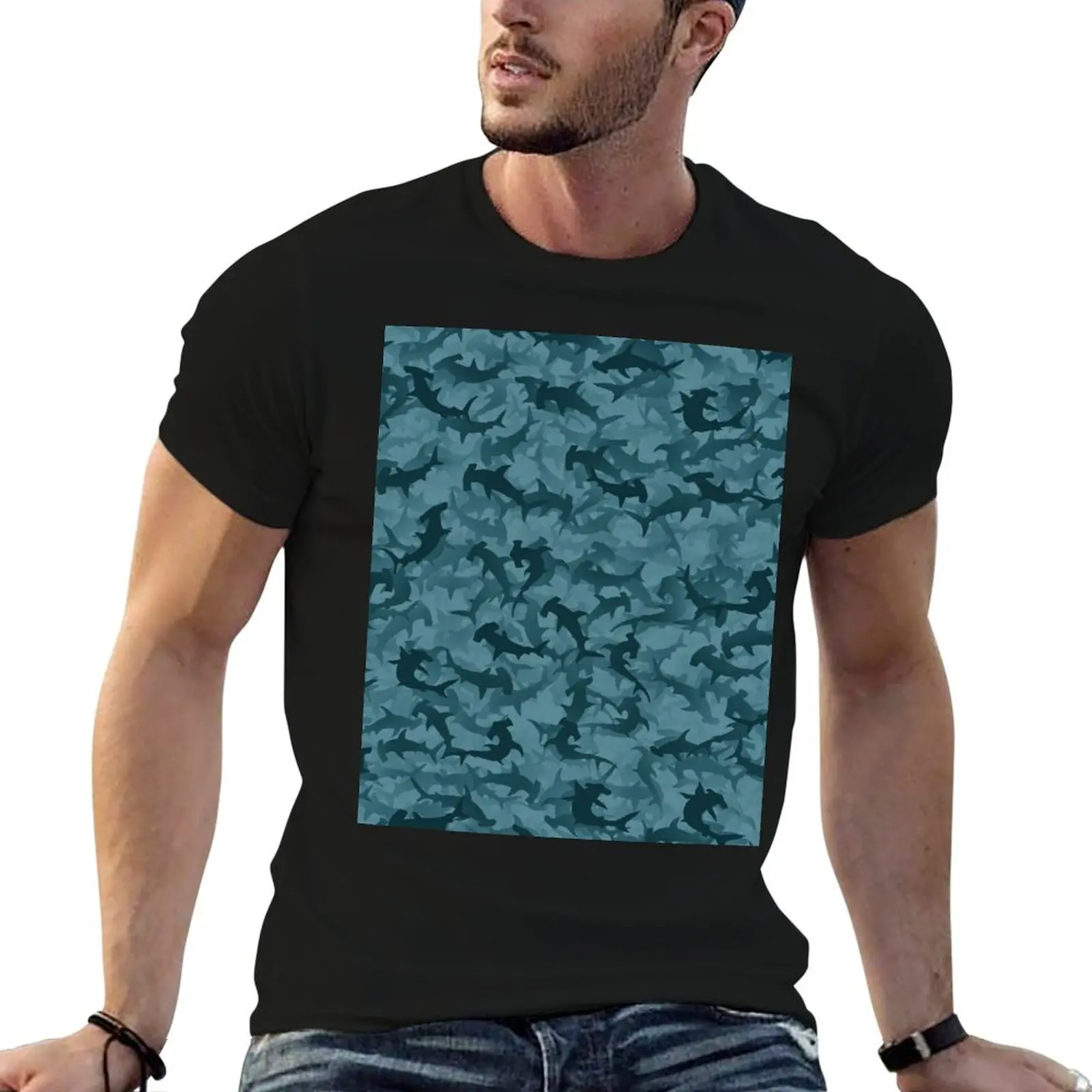 Hammerheads sharks T-Shirt luxury designer graphic tee shirt boys animal print anime t shirts t shirts for men graphic
Hammerheads sharks T-Shirt luxury designer graphic tee shirt boys animal print anime t shirts t shirts for men graphic