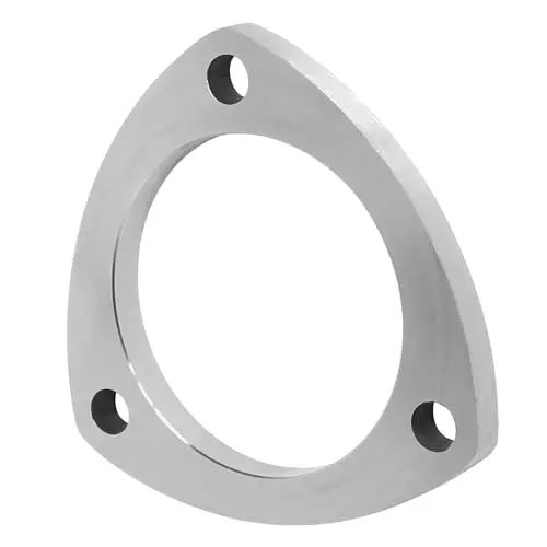 Stainless Steel 3-Hole Exhaust Flange For 76mm Pipe With Gasket, Bolts And Nuts – 2 Pieces Set
Stainless Steel 3-Hole Exhaust Flange For 76mm Pipe With Gasket, Bolts And Nuts – 2 Pieces Set