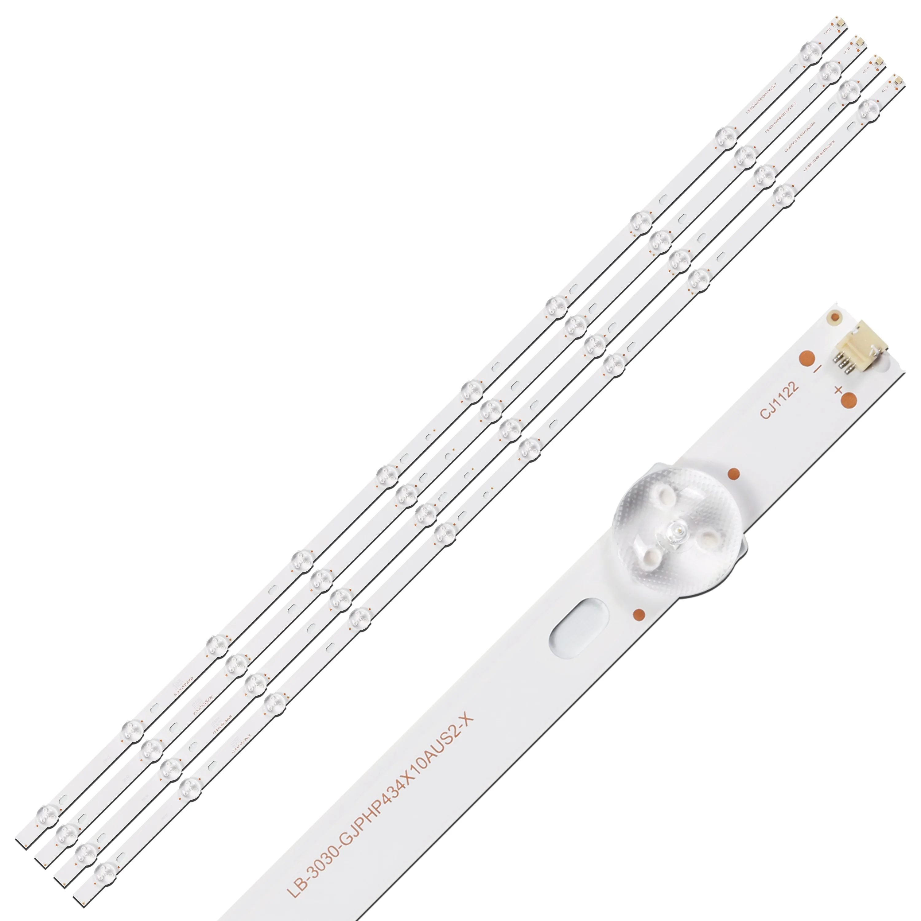 Светодиодная подсветка для 43PUS6504 43PUS7505/60 43PUS6554 43PUS6754/12 43PUS7505/12 43PUS6754 43PUS7304 LB-GM3030-GJPHP434K10AUS2-K
Светодиодная подсветка для 43PUS6504 43PUS7505/60 43PUS6554 43PUS6754/12 43PUS7505/12 43PUS6754 43PUS7304 LB-GM3030-GJPHP434K10AUS2-K