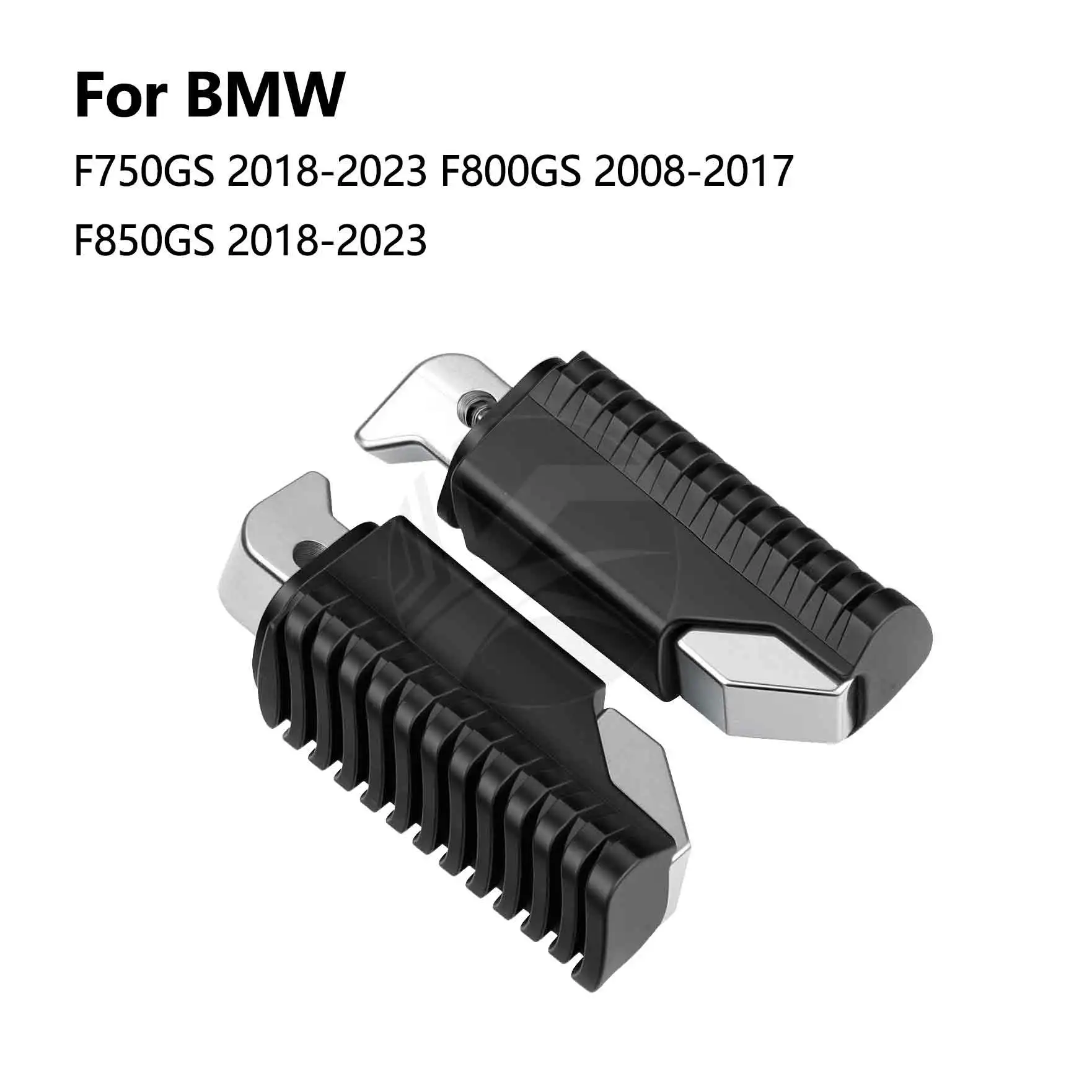 Rear Passenger Foot Pegs Footrests Pedal For BMW F800GS 2008-2017 F750GS F850GS 2018-2023 Motorcycle Footpegs Accessories
Rear Passenger Foot Pegs Footrests Pedal For BMW F800GS 2008-2017 F750GS F850GS 2018-2023 Motorcycle Footpegs Accessories