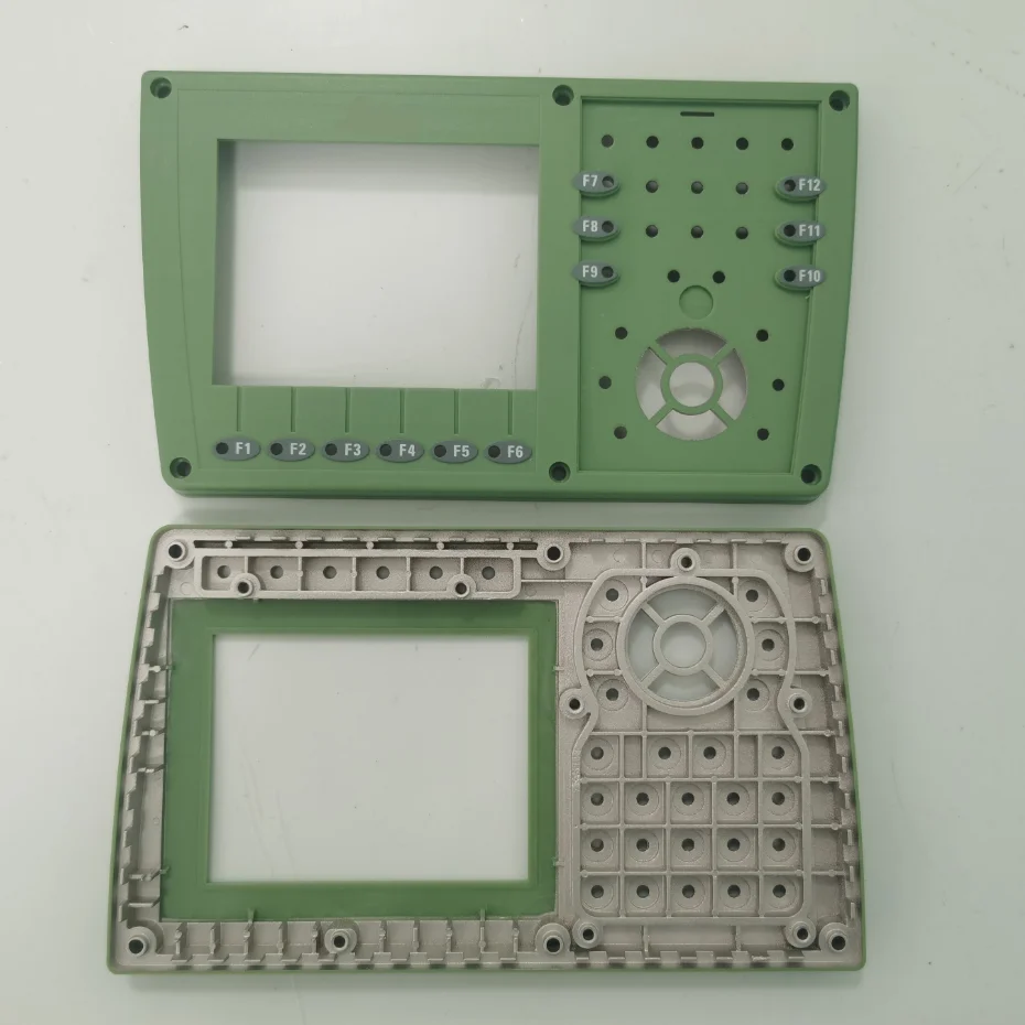 Replacement New LCD Panel Plastic Case Display Cover Front Frame For TS11 TS15 Total Station
Replacement New LCD Panel Plastic Case Display Cover Front Frame For TS11 TS15 Total Station