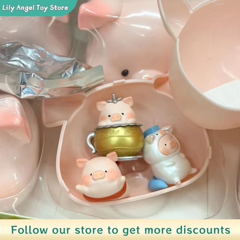 For Adult Mini Figurine Hot Original Canned Lulu Pig Teddy Scented Screen Hanging Blind BoxCute Collectible Desktop Ornament
For Adult Mini Figurine Hot Original Canned Lulu Pig Teddy Scented Screen Hanging Blind BoxCute Collectible Desktop Ornament