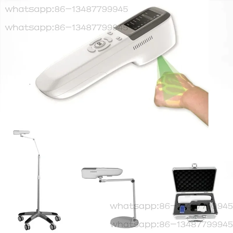 Upgrade Body Infrared Detector Image Children Adult Facial Hand Leg Arm Vascular Vein Finder Viewer Medica Device
Upgrade Body Infrared Detector Image Children Adult Facial Hand Leg Arm Vascular Vein Finder Viewer Medica Device
