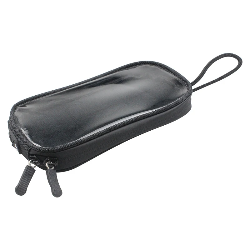 Universal Motorcycle Scooter Waterproof Touchscreen Phone Holder Navigation Bracket Cycling Bag for Bike Pack
Universal Motorcycle Scooter Waterproof Touchscreen Phone Holder Navigation Bracket Cycling Bag for Bike Pack