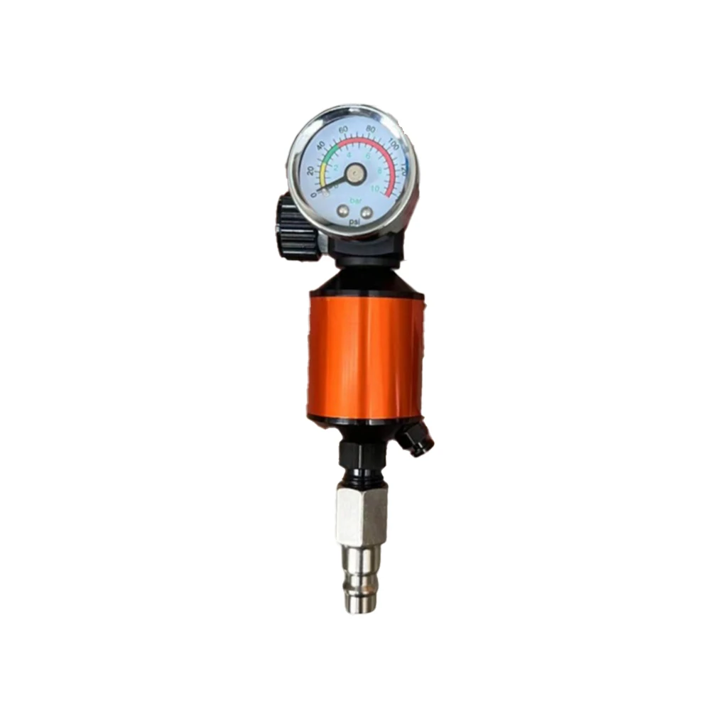 Air Compressor Regulator System Airflow Regulator Moisture Separator Compatible With Plasma Cutters Efficient Airflow Control
Air Compressor Regulator System Airflow Regulator Moisture Separator Compatible With Plasma Cutters Efficient Airflow Control
