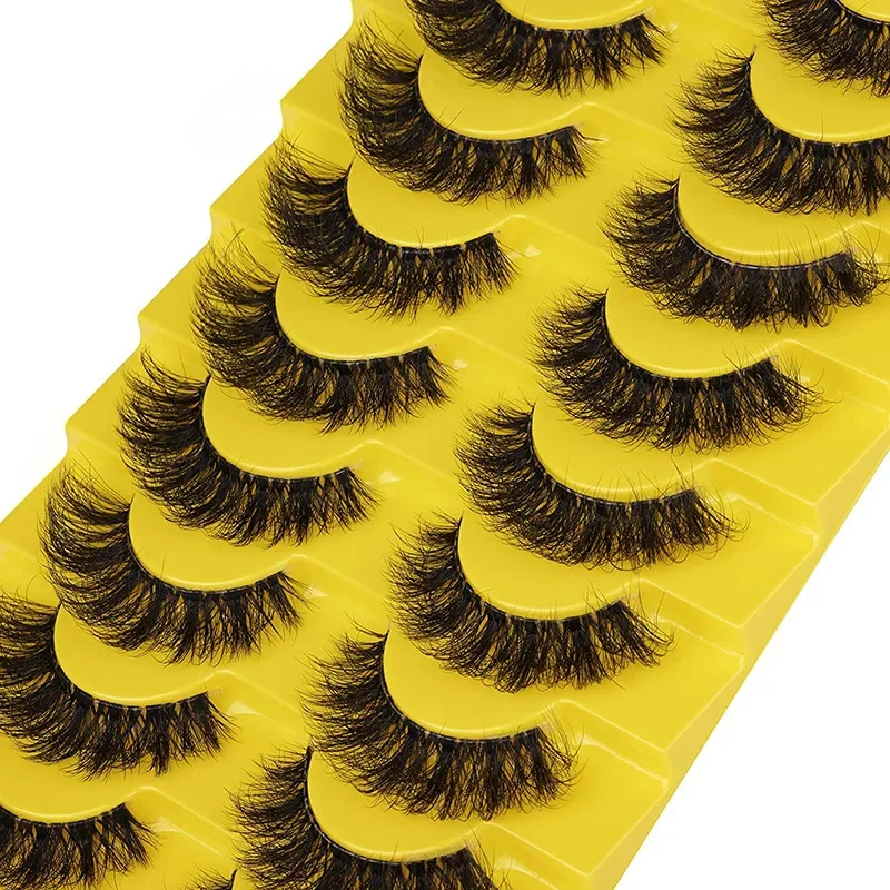 10 пар 3D Искусственные норковые ресницы пушистые мягкие Wispy натуральные длинные накладные ресницы кудрявые ресницы оптом ресницы
10 пар 3D Искусственные норковые ресницы пушистые мягкие Wispy натуральные длинные накладные ресницы кудрявые ресницы оптом ресницы
