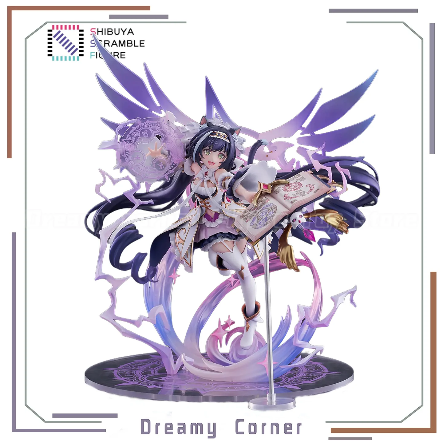 【Pre-sale】SSF GOLDEN HEAD EStream Princess Connect! Re:Dive Kyaru 1/7 Scale Anime Figure
【Pre-sale】SSF GOLDEN HEAD EStream Princess Connect! Re:Dive Kyaru 1/7 Scale Anime Figure