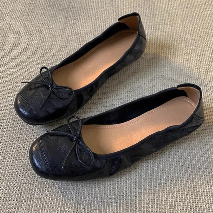 Women Genuine Leather Loafers Shoes Flats Running Sneakers Designer Soft Leather Casual Sport Shoes Summer Walking Sandals
Women Genuine Leather Loafers Shoes Flats Running Sneakers Designer Soft Leather Casual Sport Shoes Summer Walking Sandals