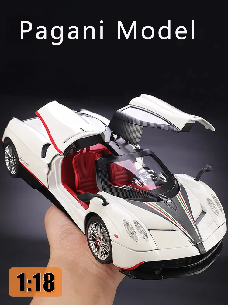 1:18 Pagani, китайский дракон, модель автомобиля из сплава, имитация звука и света, игрушечный автомобиль, спортивный автомобиль для мальчиков, коллекция украшений, подарок
1:18 Pagani, китайский дракон, модель автомобиля из сплава, имитация звука и света, игрушечный автомобиль, спортивный автомобиль для мальчиков, коллекция украшений, подарок