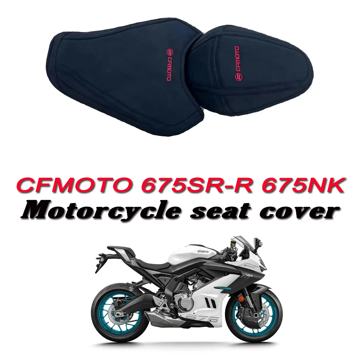 Cushion Refit Cushion Soft Seat Cover Thickening softening cushion cover Thickening and softening FOR CFMOTO 675NK NK 675 NK675
Cushion Refit Cushion Soft Seat Cover Thickening softening cushion cover Thickening and softening FOR CFMOTO 675NK NK 675 NK675