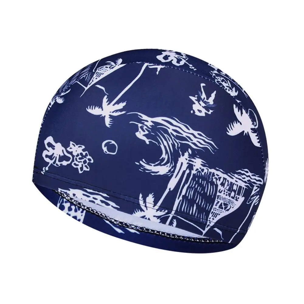 Dry Sports Swim Pool Breathable Elastic Waterproof Calico Swim Cap Sports Accessory Swimwear Hats Swimming Caps Swim Pool Hat
Dry Sports Swim Pool Breathable Elastic Waterproof Calico Swim Cap Sports Accessory Swimwear Hats Swimming Caps Swim Pool Hat