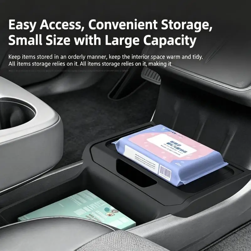 Car Interior ABS Armrest Box For Select Model Optimal Storage And Tray H9EE
Car Interior ABS Armrest Box For Select Model Optimal Storage And Tray H9EE