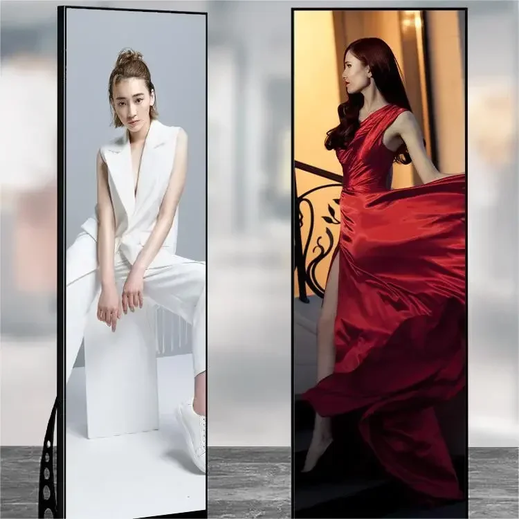 Screen Advertising Video Wall Digital Panel Signage Full Sign Color 3D Hd P2.5 Board Led Poster Display
Screen Advertising Video Wall Digital Panel Signage Full Sign Color 3D Hd P2.5 Board Led Poster Display