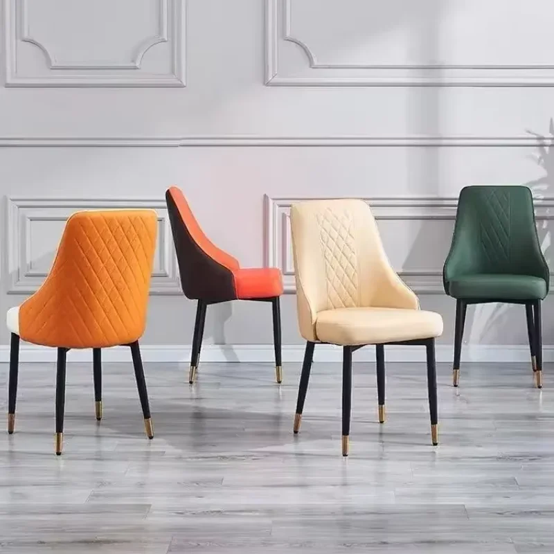 Modern Luxury Dining Chair Bedroom Outdoor Patio Furniture Set Decorative Armchair Individual Armchairs Plastic Sofa Nordic Home
Modern Luxury Dining Chair Bedroom Outdoor Patio Furniture Set Decorative Armchair Individual Armchairs Plastic Sofa Nordic Home