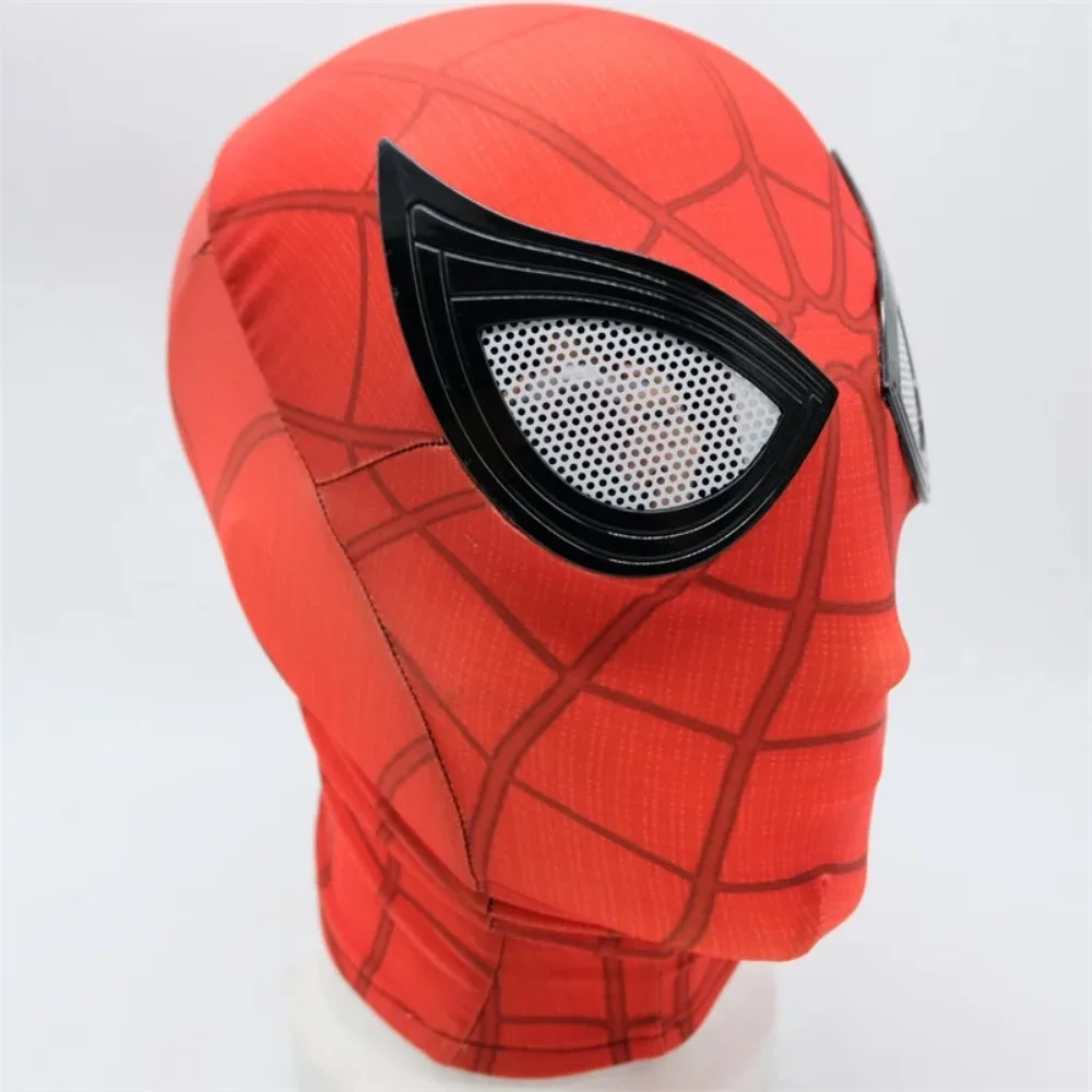 Superhero 3D Mask Miles Morales Peter Parker Cosplay Masks Spider Helmet Halloween Costume Props for Adults
Superhero 3D Mask Miles Morales Peter Parker Cosplay Masks Spider Helmet Halloween Costume Props for Adults