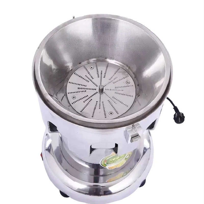 Commercial Juicer 220V Vertical Full-automatic Large-capacity Fruit Press Residue-juice Separation Filter-free Juice Squeezer
Commercial Juicer 220V Vertical Full-automatic Large-capacity Fruit Press Residue-juice Separation Filter-free Juice Squeezer