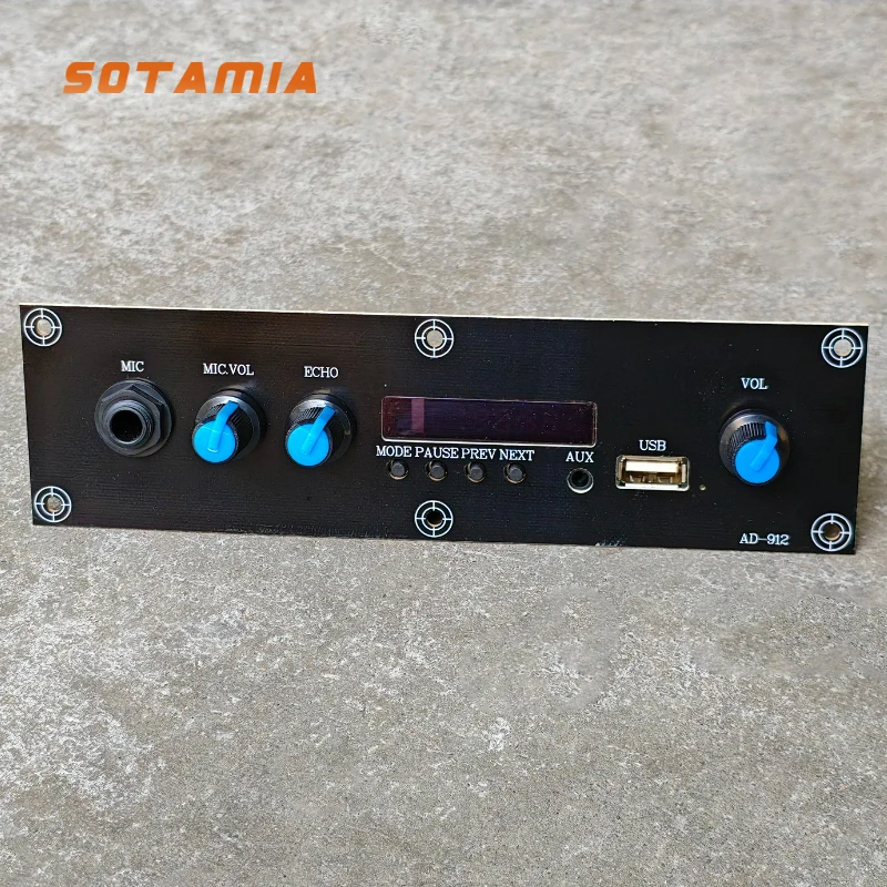 SOTAMIA 90 Вт цифровой усилитель мощности APE декодирование усилитель Bluetooth с платой предварительного декодирования DIY материнская плата DC12V
SOTAMIA 90 Вт цифровой усилитель мощности APE декодирование усилитель Bluetooth с платой предварительного декодирования DIY материнская плата DC12V