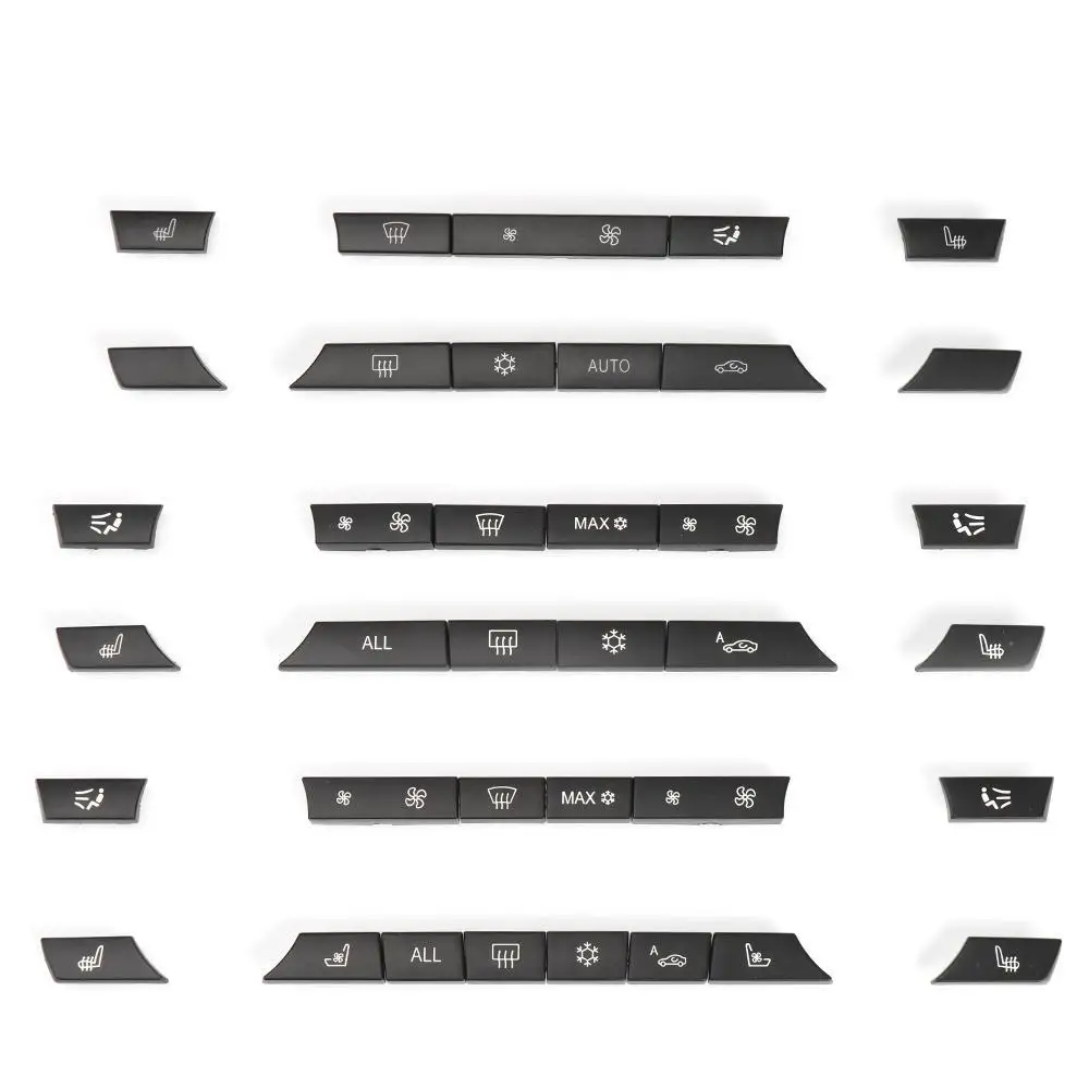 11/12/14pcs Dashboard Air Conditioner AC Button Heater Switch Cover For BMW 5 6 7 Series X5 X6 F10 F18 F06 F12 F01 F02 F15 F16
11/12/14pcs Dashboard Air Conditioner AC Button Heater Switch Cover For BMW 5 6 7 Series X5 X6 F10 F18 F06 F12 F01 F02 F15 F16