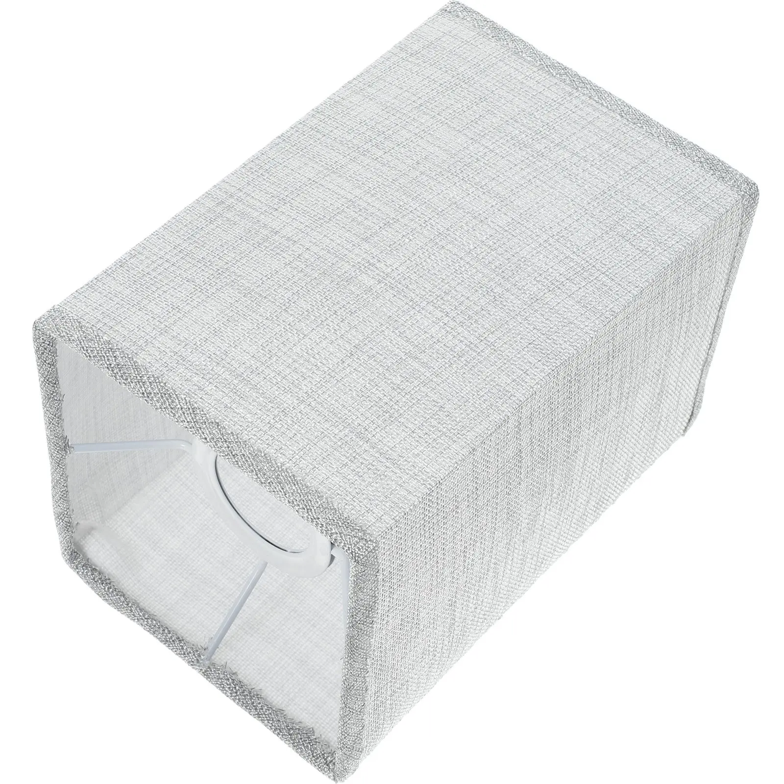 Square Lampshade Linen Cloth Lamp Shades for Table Floor Bedroom Rechargeable Light Bulb Office Decorative Lighting Accessories
Square Lampshade Linen Cloth Lamp Shades for Table Floor Bedroom Rechargeable Light Bulb Office Decorative Lighting Accessories