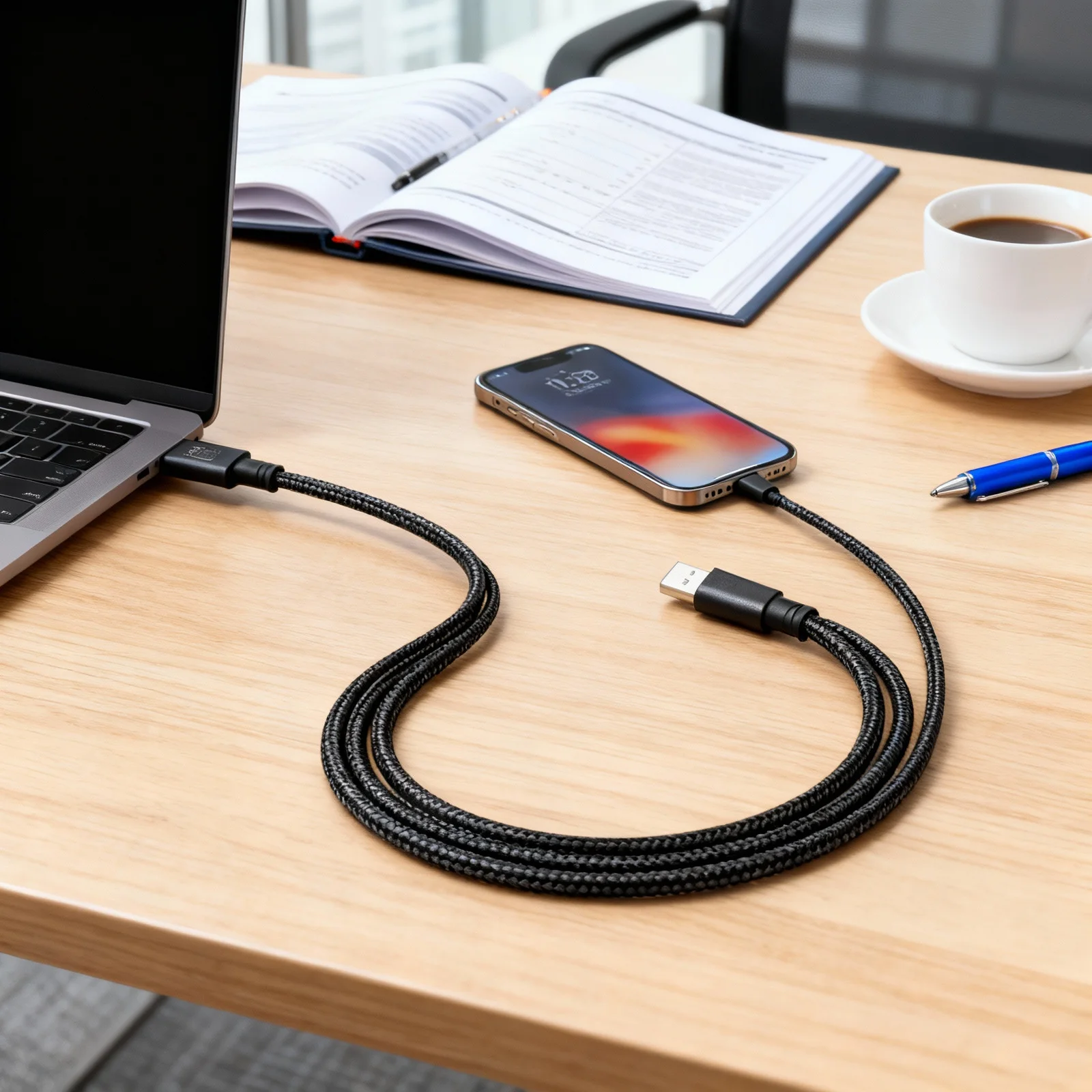 1M 90 Degree Angled USB Micro Cable Heavy Duty Braided Cord Fast Charging Data Transfer for Smartphone Grey
1M 90 Degree Angled USB Micro Cable Heavy Duty Braided Cord Fast Charging Data Transfer for Smartphone Grey