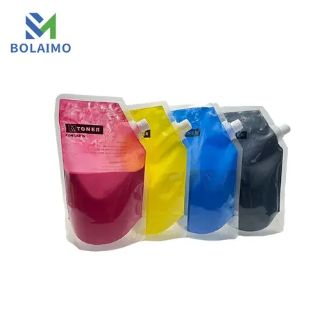 1PCS 500g TN221 Toner Powder For Konica Minolta Bizhub C227 C287 C367 High Quality Compatible Color Toner