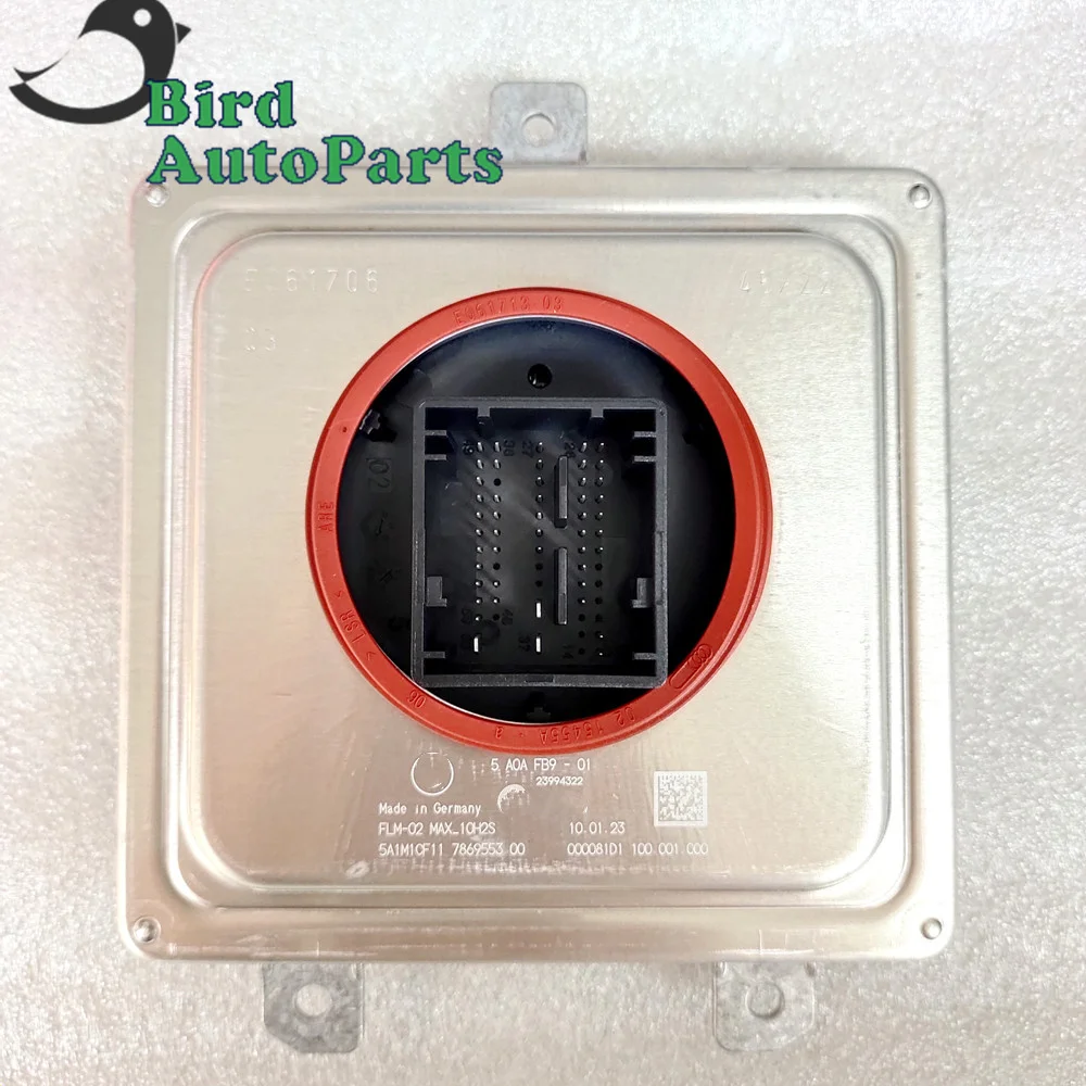 5A0AFB9 63115A0AFB9 оригинальный 5A0AFB9-01 фотоэлемент фары, балластный модуль управления для BMW X3 G01 G30
5A0AFB9 63115A0AFB9 оригинальный 5A0AFB9-01 фотоэлемент фары, балластный модуль управления для BMW X3 G01 G30