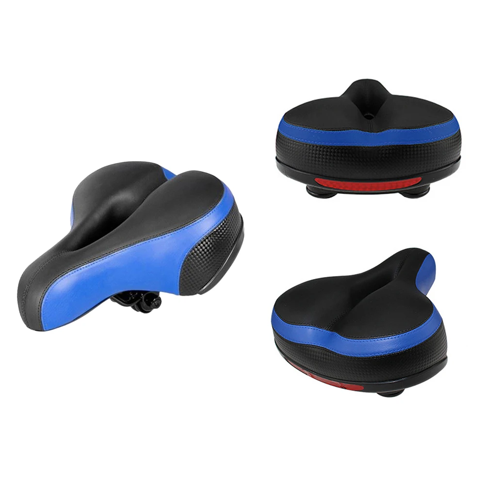 Electric Bike Saddle Seat Cushion Mountain Bikes Comfortable Thick Padding Dual Spring Fits Bicycles Easy Installation Anti Pain
Electric Bike Saddle Seat Cushion Mountain Bikes Comfortable Thick Padding Dual Spring Fits Bicycles Easy Installation Anti Pain