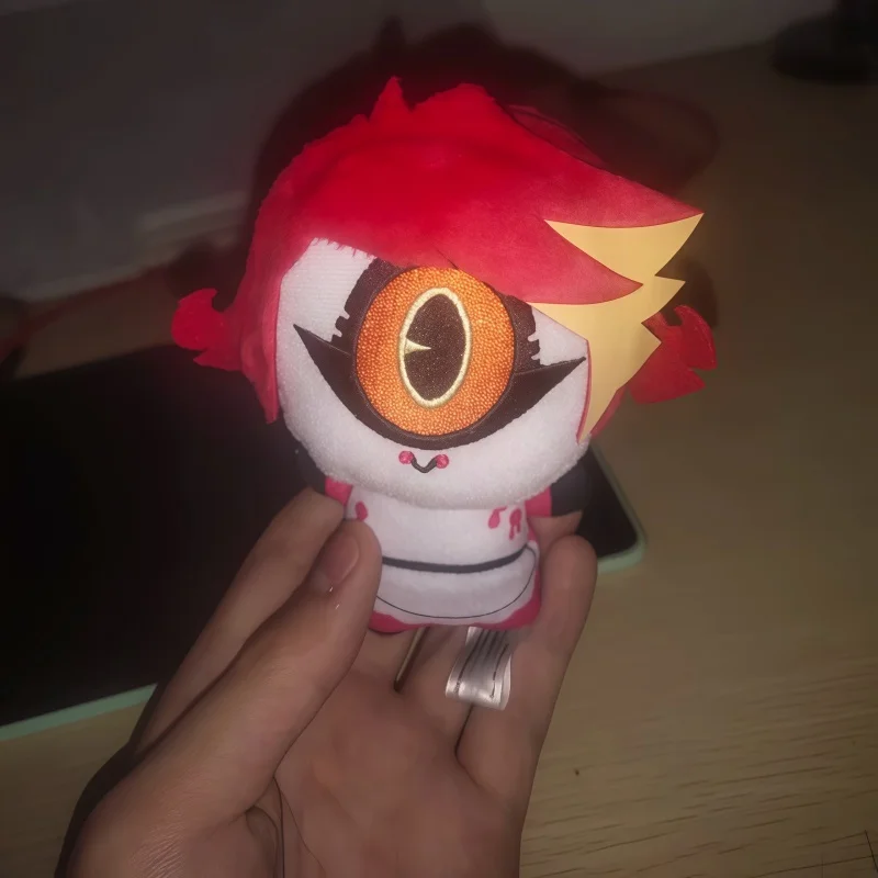 In Stock Hazbin Hotel Plush Toy Pendant Various Styles Can Be Used As Key Pendant Classic Collectible Gift Series Ornaments
In Stock Hazbin Hotel Plush Toy Pendant Various Styles Can Be Used As Key Pendant Classic Collectible Gift Series Ornaments