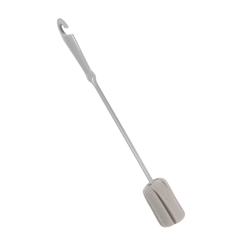 A13Q-4Pc Sponge Brush Milk Bottle Cup Glass Washing Cleaning Kitchen Cleaner Tools Cup Cleaning Brush Plastic Long Handle
A13Q-4Pc Sponge Brush Milk Bottle Cup Glass Washing Cleaning Kitchen Cleaner Tools Cup Cleaning Brush Plastic Long Handle