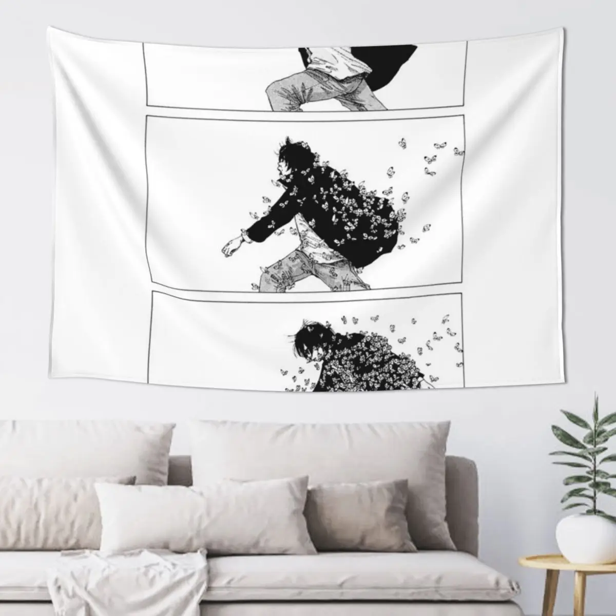 Nijigahara Holograph – Butterflies Tapestry Room Design Room Ornaments Decoration For Rooms Tapestry
Nijigahara Holograph – Butterflies Tapestry Room Design Room Ornaments Decoration For Rooms Tapestry