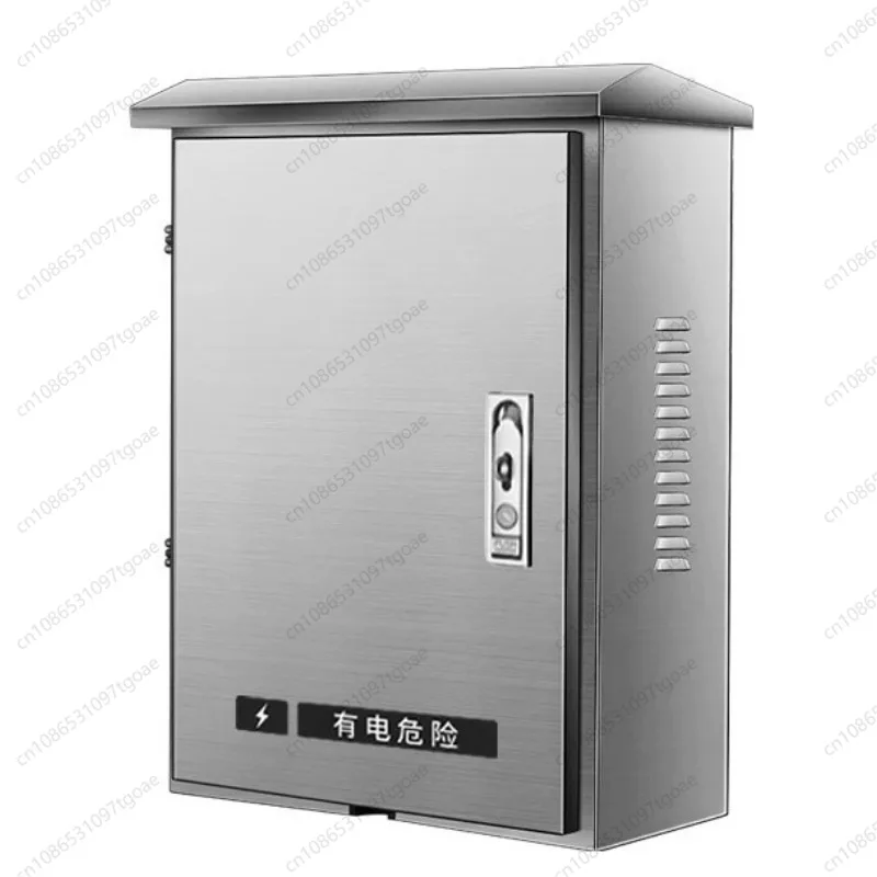 Stainless Steel EV Charging Pile Protection Box Rainproof Outdoor Distribution Enclosure
Stainless Steel EV Charging Pile Protection Box Rainproof Outdoor Distribution Enclosure