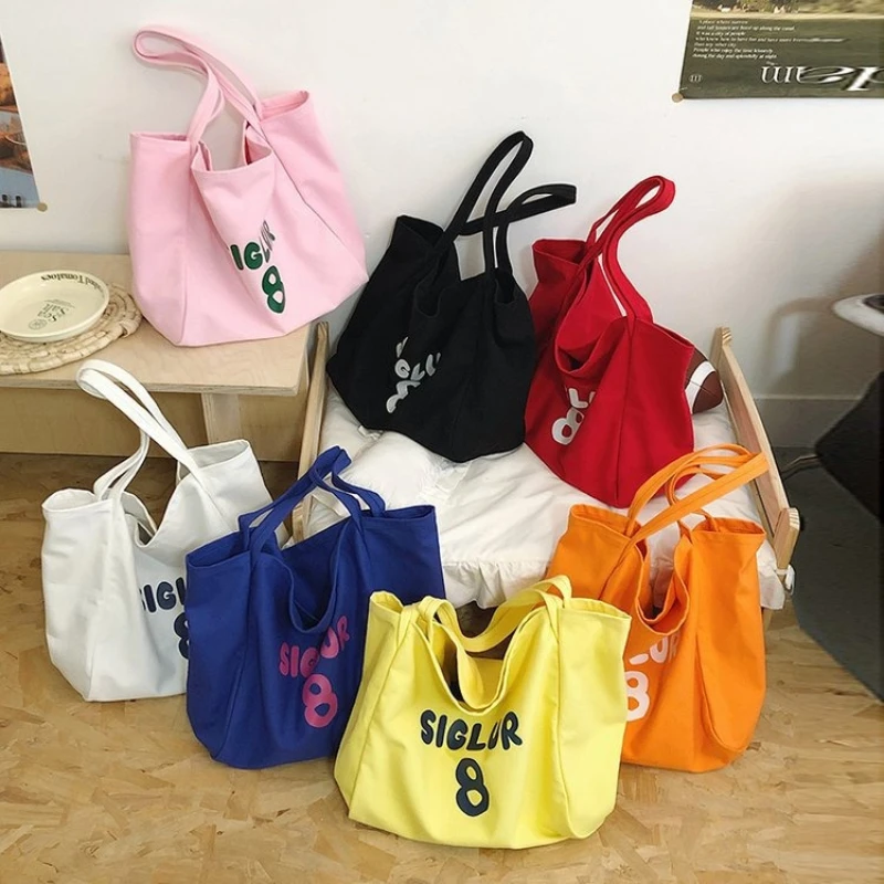 2026 New Women's Shoulder Bag Fashion High Quality Canvas Women's Handbag Casual Versatile Large Capacity Shopping Storage Bag
2026 New Women's Shoulder Bag Fashion High Quality Canvas Women's Handbag Casual Versatile Large Capacity Shopping Storage Bag