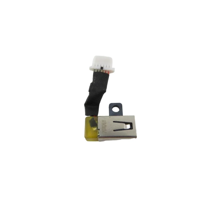 M03424-001 Кабель для подключения питания HP ProBook X360 435 G7 DC IN Jack
M03424-001 Кабель для подключения питания HP ProBook X360 435 G7 DC IN Jack