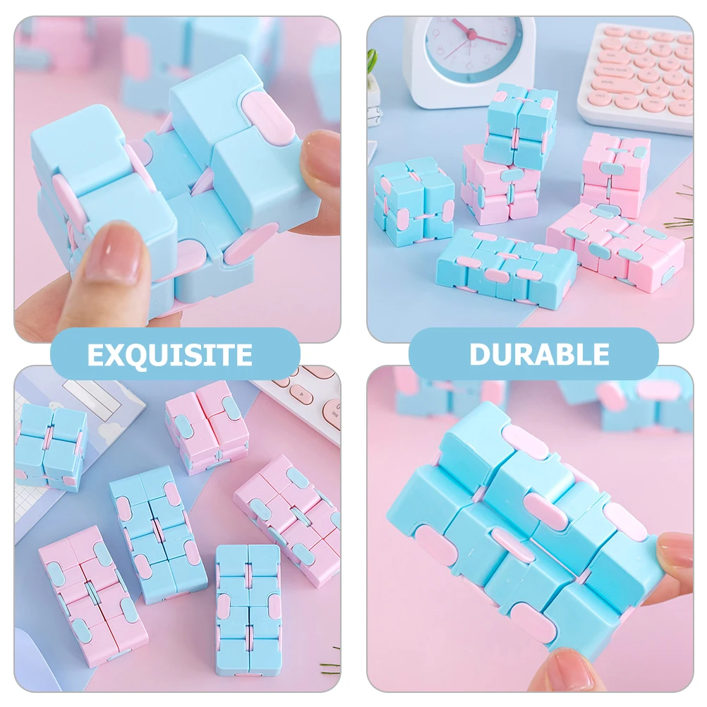 3pcs Candy Color Cubes Intellectual Toys Kids Bright Colors Material Lightweight Small Size
3pcs Candy Color Cubes Intellectual Toys Kids Bright Colors Material Lightweight Small Size