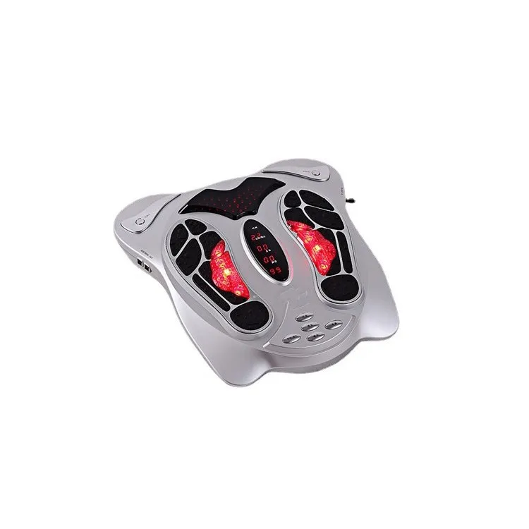 Customizable Electric Foot Massager, Foot Massage Health Pulse Foot Therapy Machine
Customizable Electric Foot Massager, Foot Massage Health Pulse Foot Therapy Machine