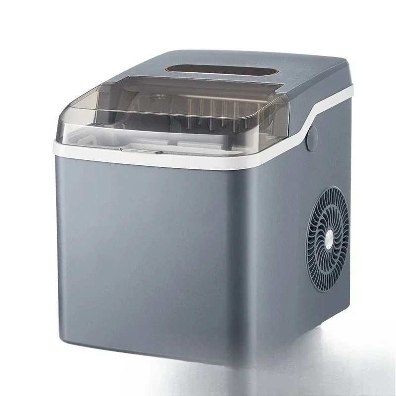 Ice machine Household small ice cube machine, fully automatic bullet ice cube
Ice machine Household small ice cube machine, fully automatic bullet ice cube