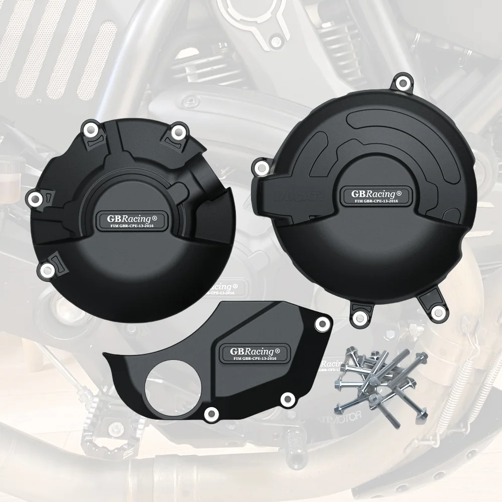 For Ducati Scrambler 800 2015-2018 Engine Protection Covers Scrambler 400 2016-2020 Motorcycle Engine Cover Protectors
For Ducati Scrambler 800 2015-2018 Engine Protection Covers Scrambler 400 2016-2020 Motorcycle Engine Cover Protectors
