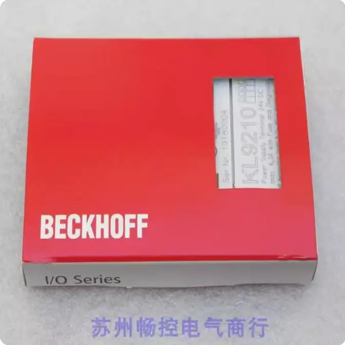 2025 * Точечные продажи * Новый немецкий модуль Beckhoff BECKHOFF KL9210 Spot KL9210
2025 * Точечные продажи * Новый немецкий модуль Beckhoff BECKHOFF KL9210 Spot KL9210