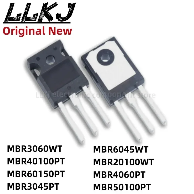 1pcs MBR3060WT MBR40100PT MBR60150PT MBR3045PT MBR6045WT MBR20100WT MBR4060PT MBR50100PT TO247 MOS FET TO-247
1pcs MBR3060WT MBR40100PT MBR60150PT MBR3045PT MBR6045WT MBR20100WT MBR4060PT MBR50100PT TO247 MOS FET TO-247